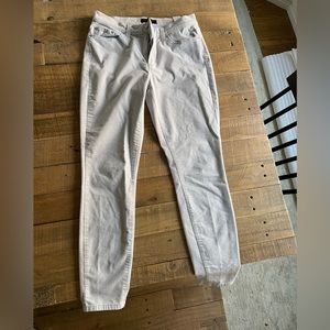 Banana Republic Corduroy slim pant